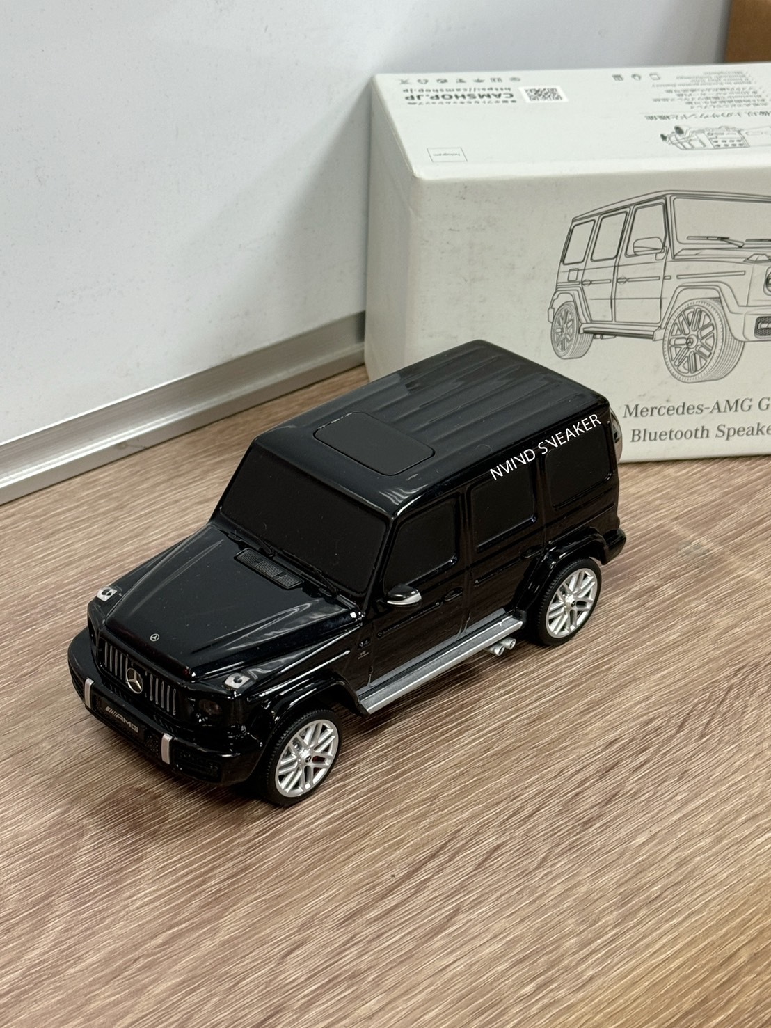 <快速出貨> Mercedes-Benz AMG G63 賓士 藍牙音響