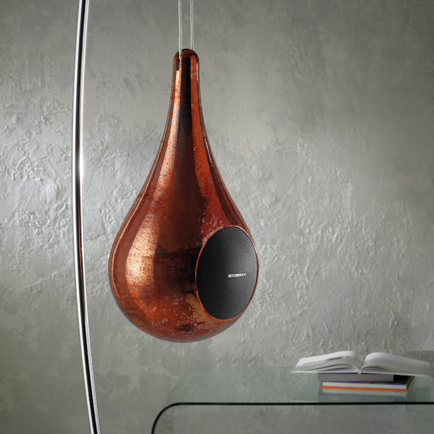 Garvan SVK15 Goccia 懸吊式喇叭