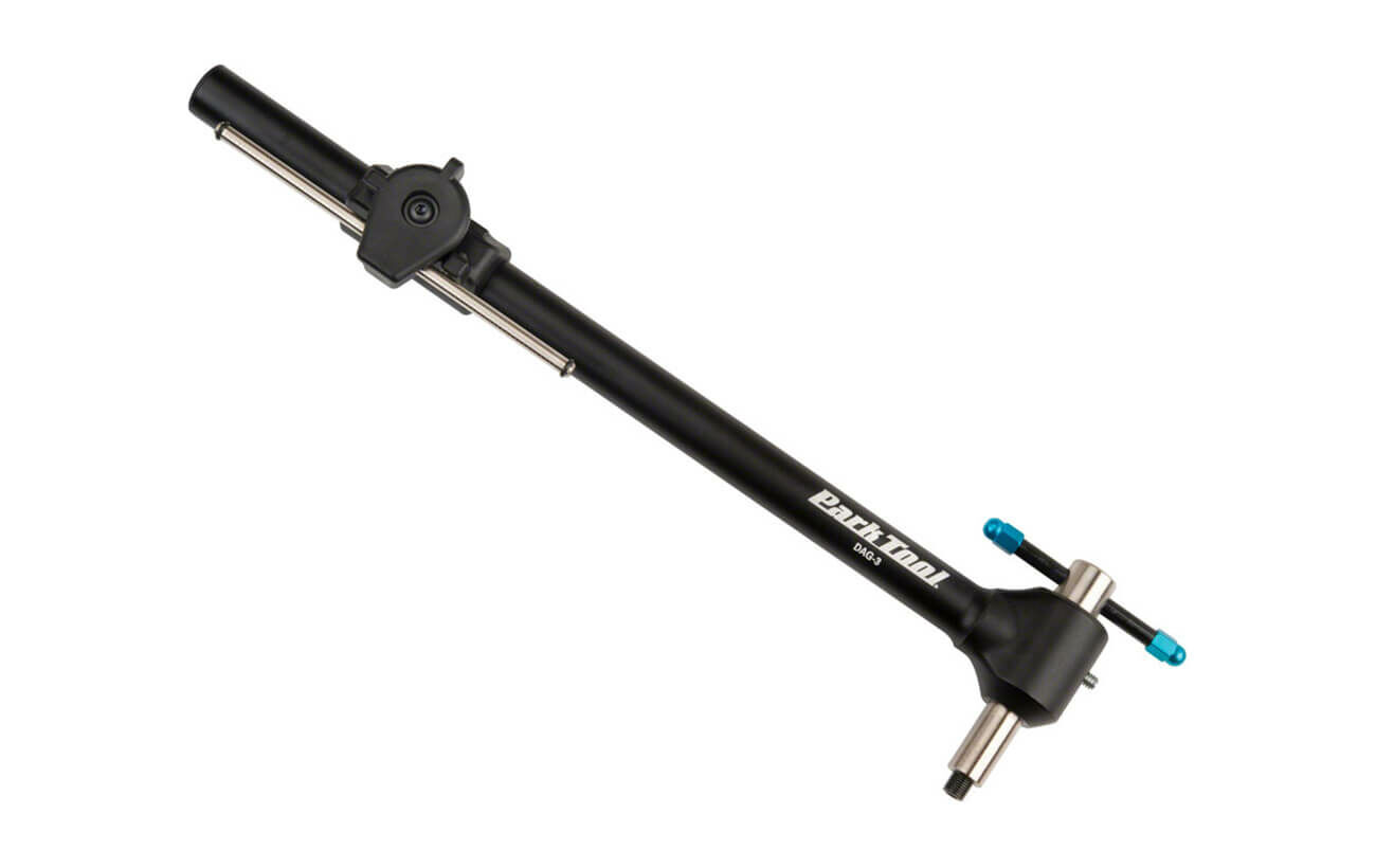 PARK TOOL DAG-3 後變吊耳校正規 勾爪矯正器 校正器