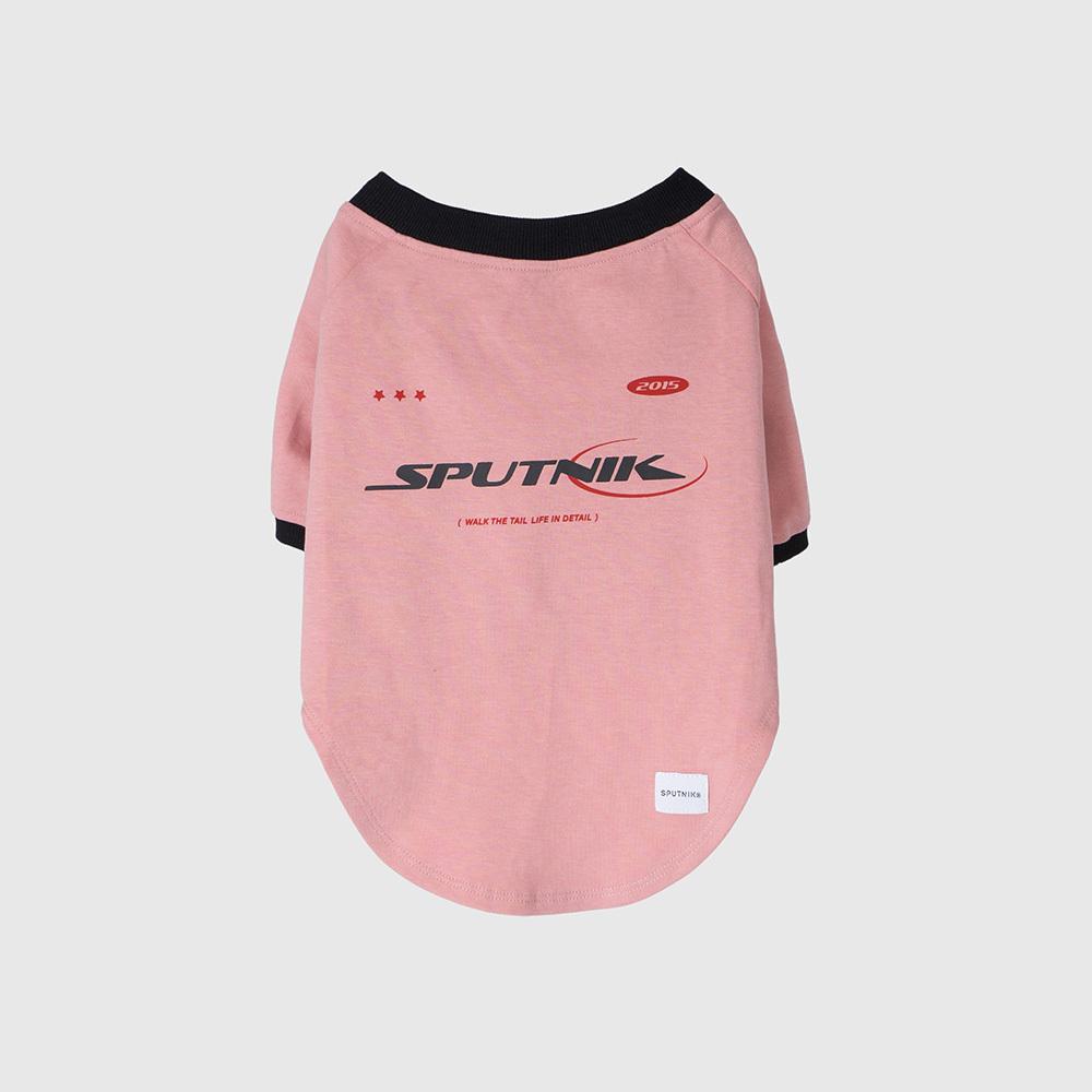 PETS WEAR | 賽車風T恤