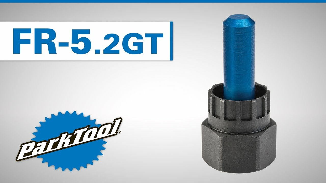 Park Tool FR-5.2GT 飛輪拆卸套筒 適合 Shimano SRAM