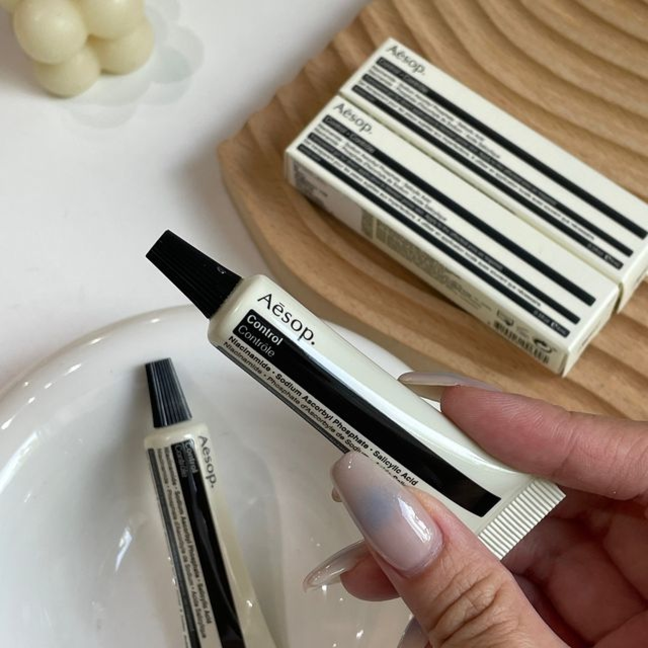 Aesop Control Gel 控油 抗痘凝膠 9ml