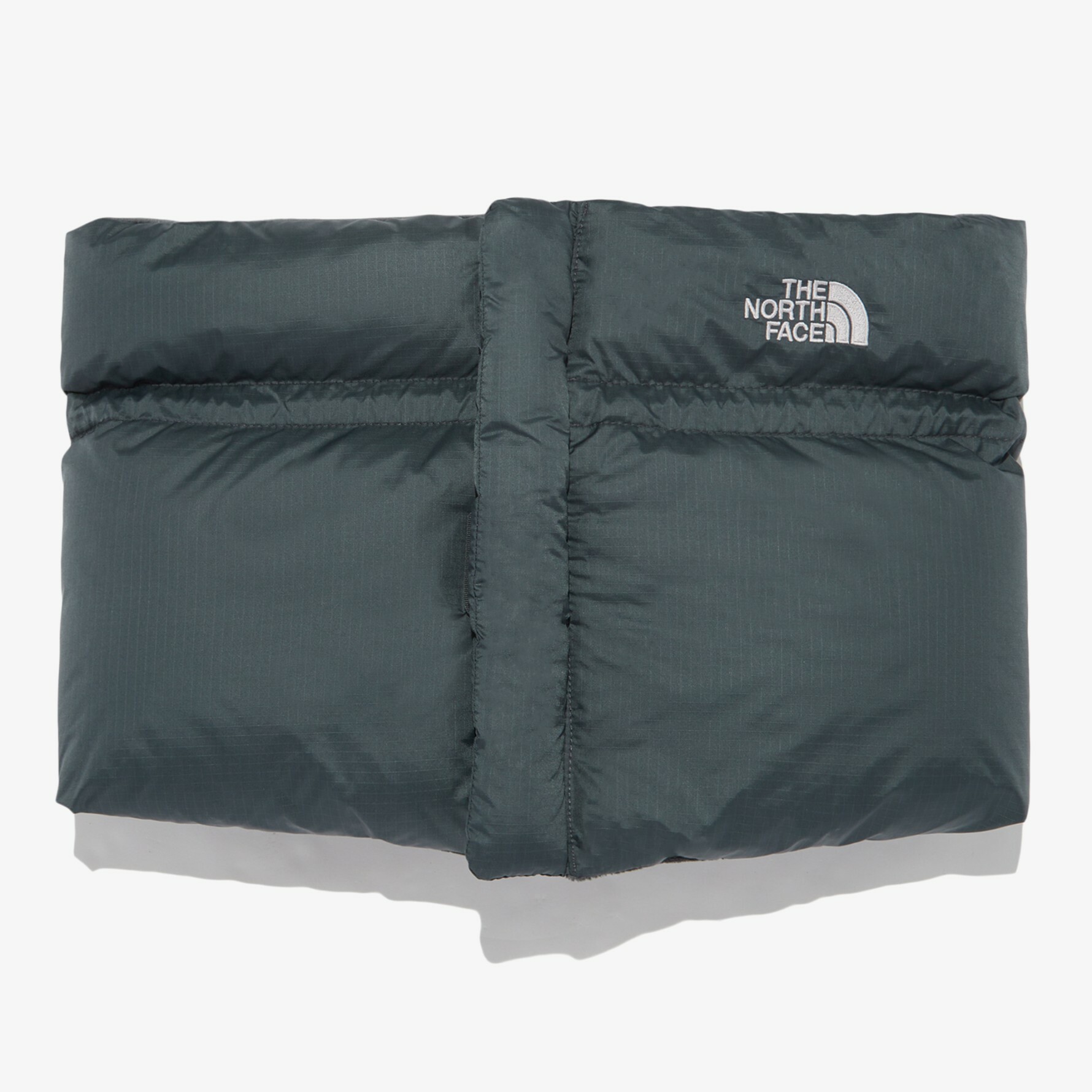 【代購】THE NORTH FACE 北臉 NUPTSE NECK WARMER 羽絨 圍巾 圍脖 NA5IQ52
