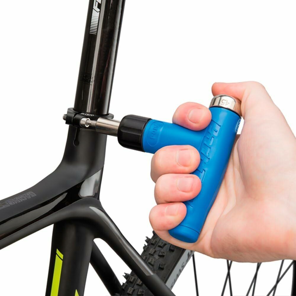 Park Tool ATD-1.2 簡易型可調式扭力扳手 扭力範圍4-6 Nm扭力扳手