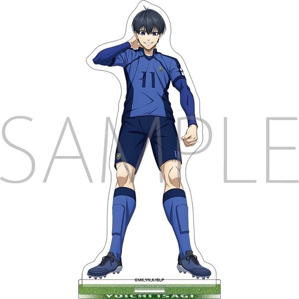 4550621268847 MOVIC 預訂 2025/3月 ブルーロック2期　アクリルスタンド