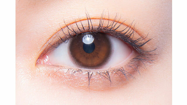 Melotte 1 day Contact Lenses(More lady) 每日即棄有色隱形眼鏡 10片