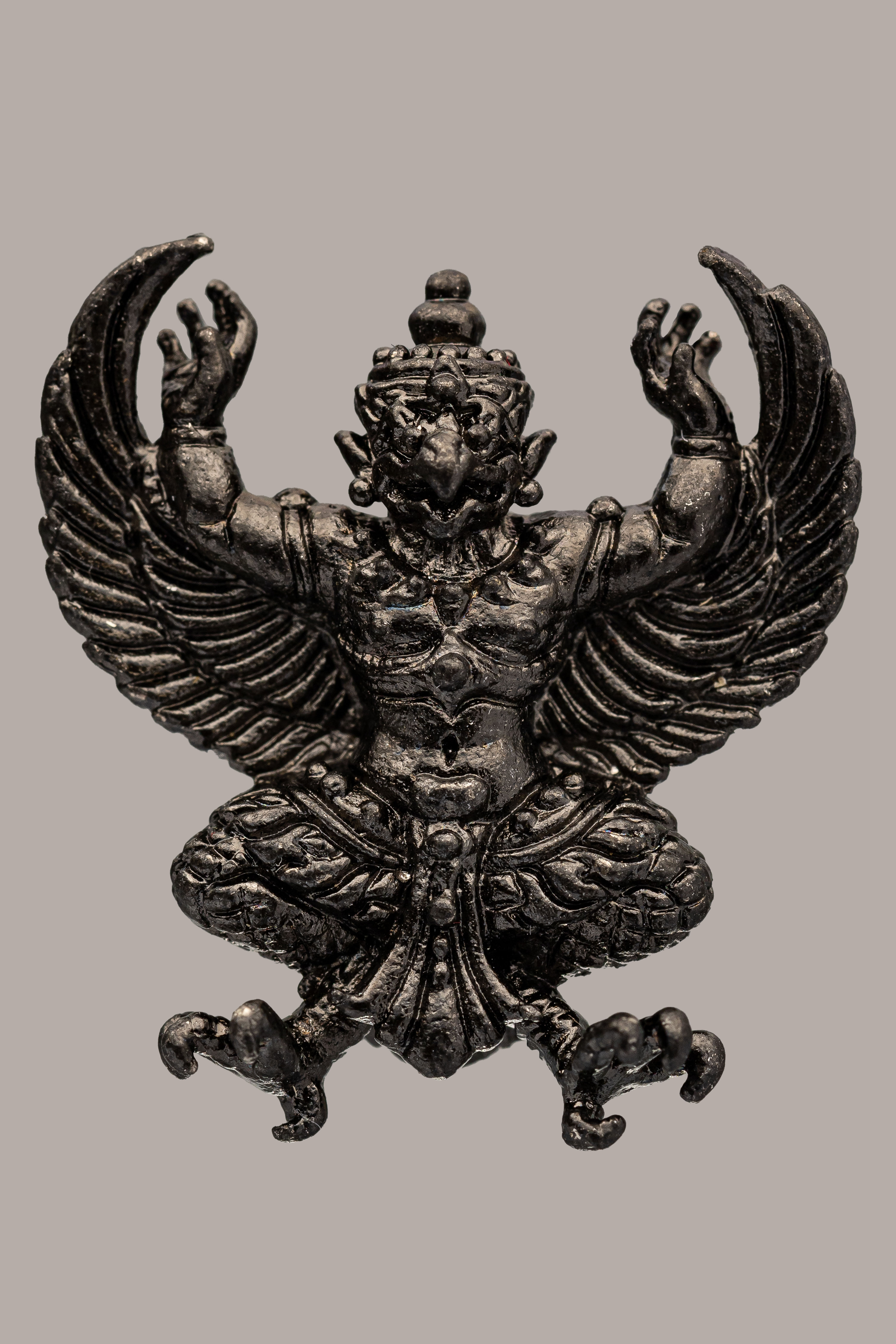 『泰國佛牌』現年108歲高僧『鷹神』龍普Im 龍普印 瓦通納邁 04241216