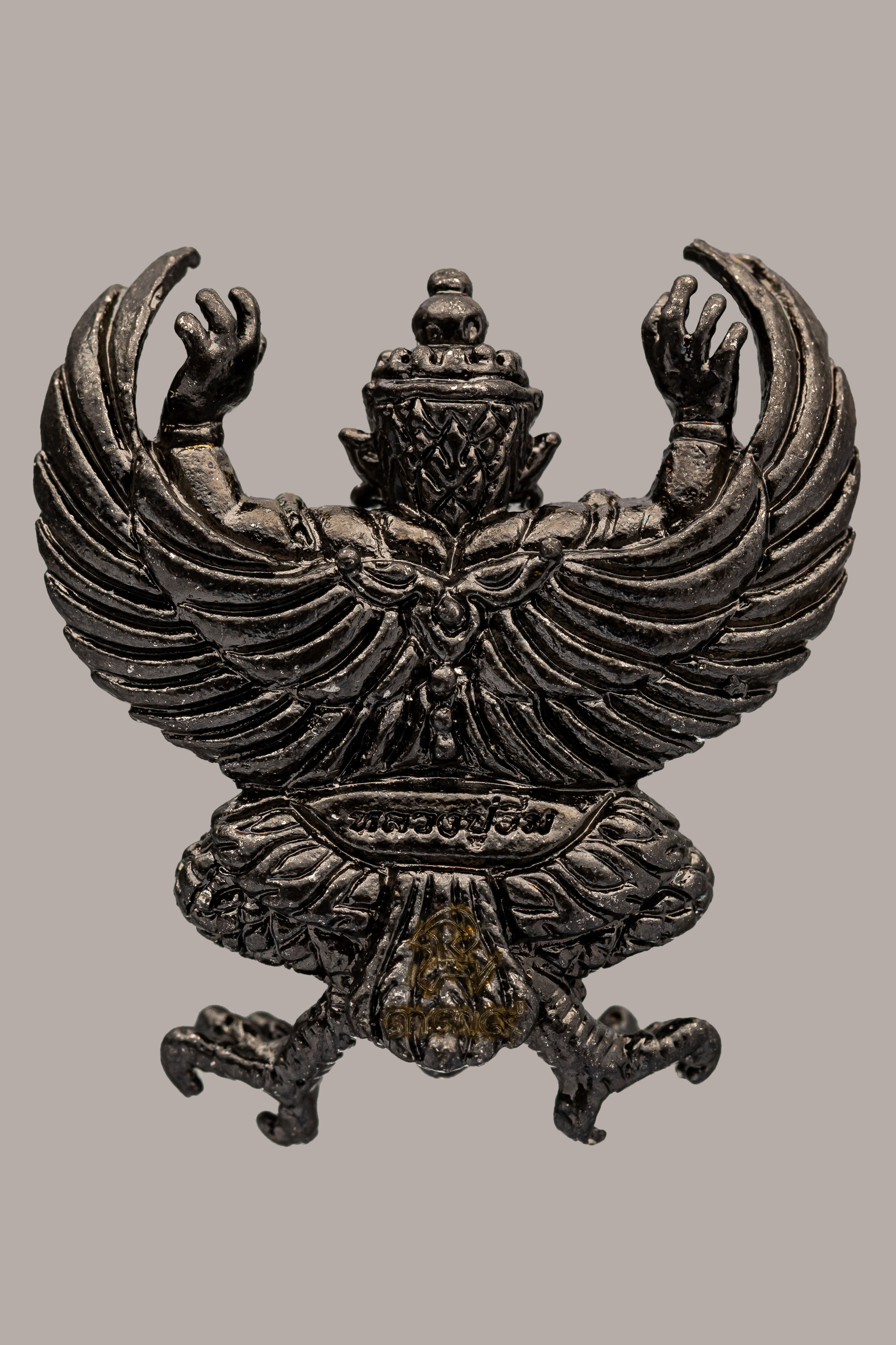 『泰國佛牌』現年108歲高僧『鷹神』龍普Im 龍普印 瓦通納邁 04241216