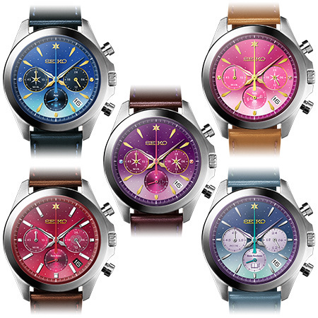 51440 預訂 2025/8月 【推しの子】×セイコーオフィシャルコラボウォッチ