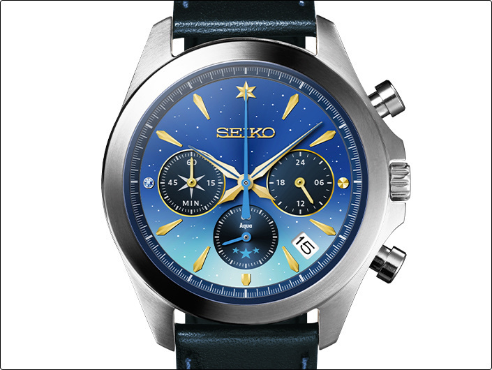 51440 預訂2025/8月【推しの子】×セイコーオフィシャルコラボウォッチ