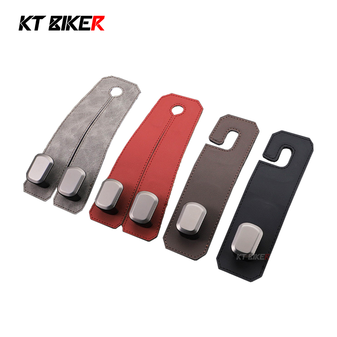 皮革掛勾 單/雙