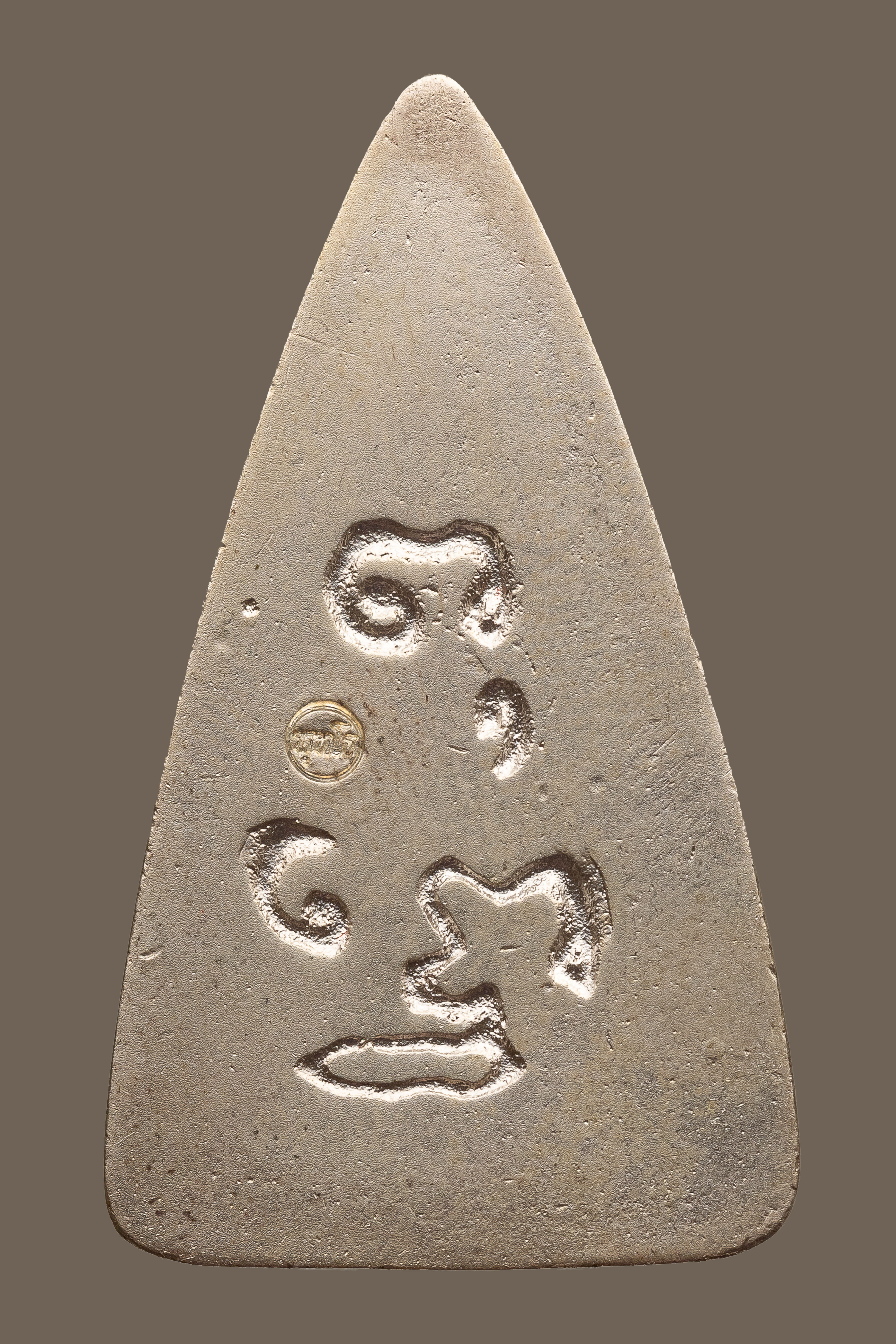 『泰國佛牌』2567 坤咩布倫 咩其布倫 冠咩布倫 『普陀乃』復刻2484  純銀特別版 01241224