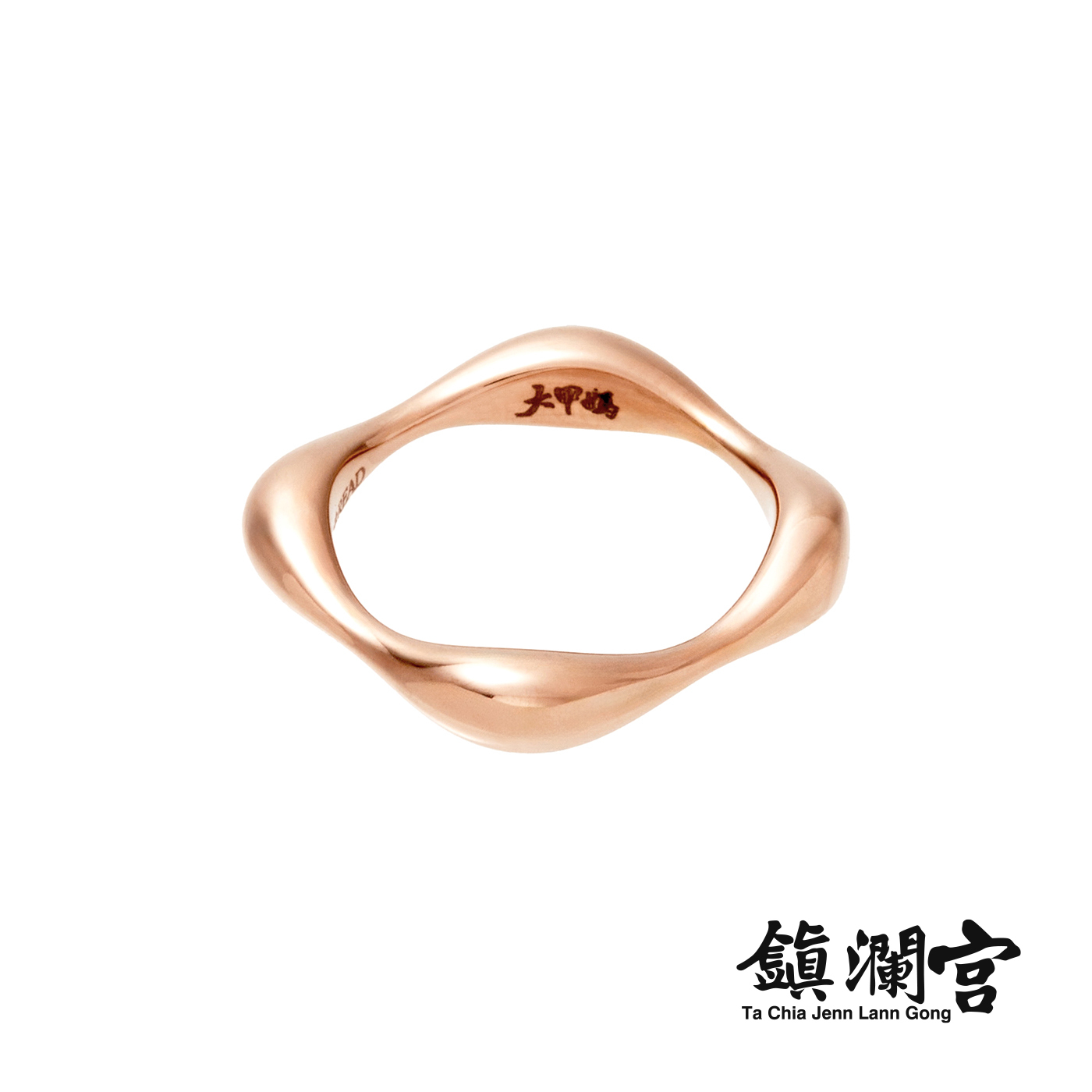 平價飾品,大甲鎮瀾宮,鋼飾,戒指