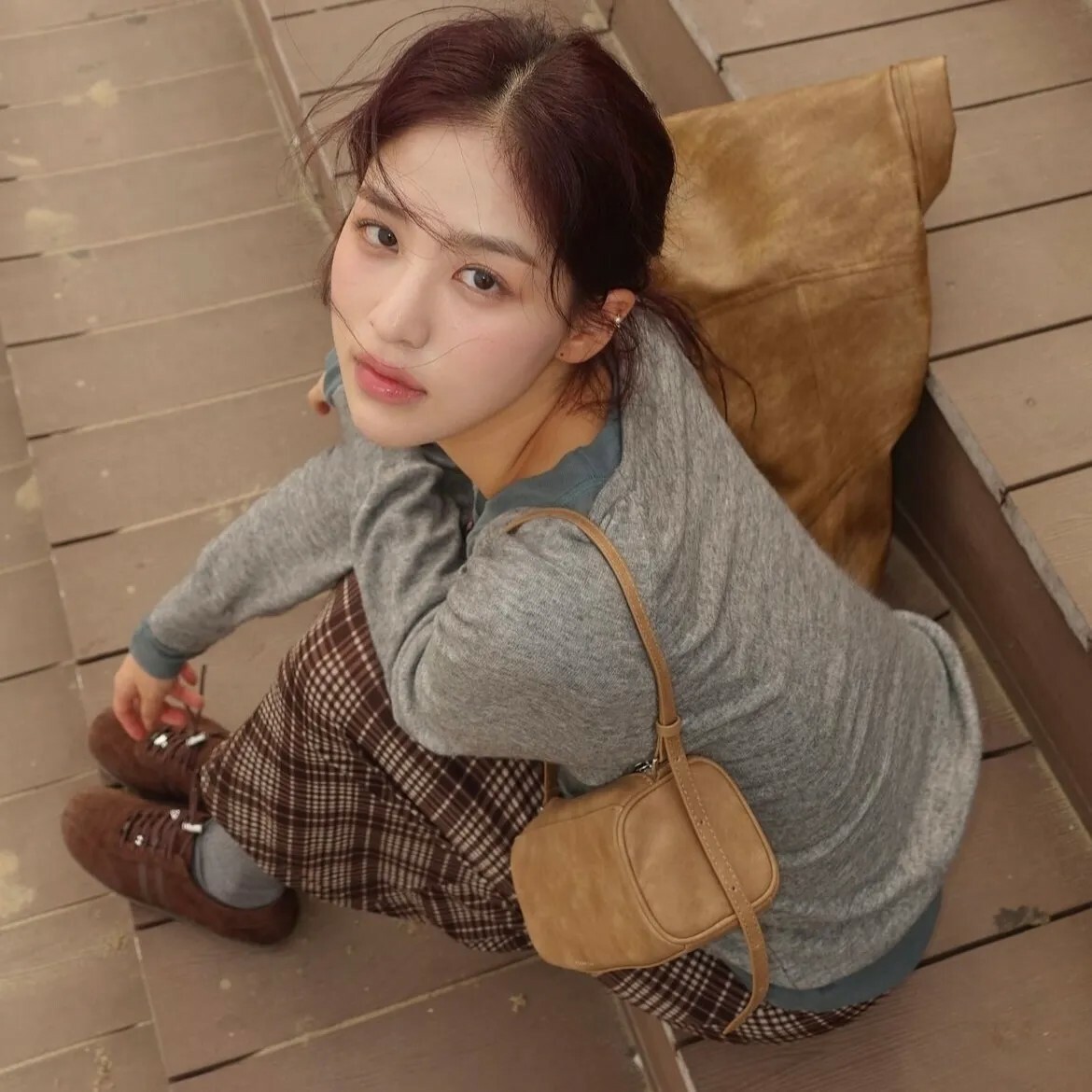 STAND OIL Chunky Bag 豆腐包 三色