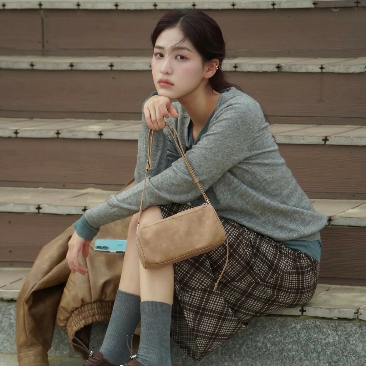 STAND OIL Chunky Bag 豆腐包 三色