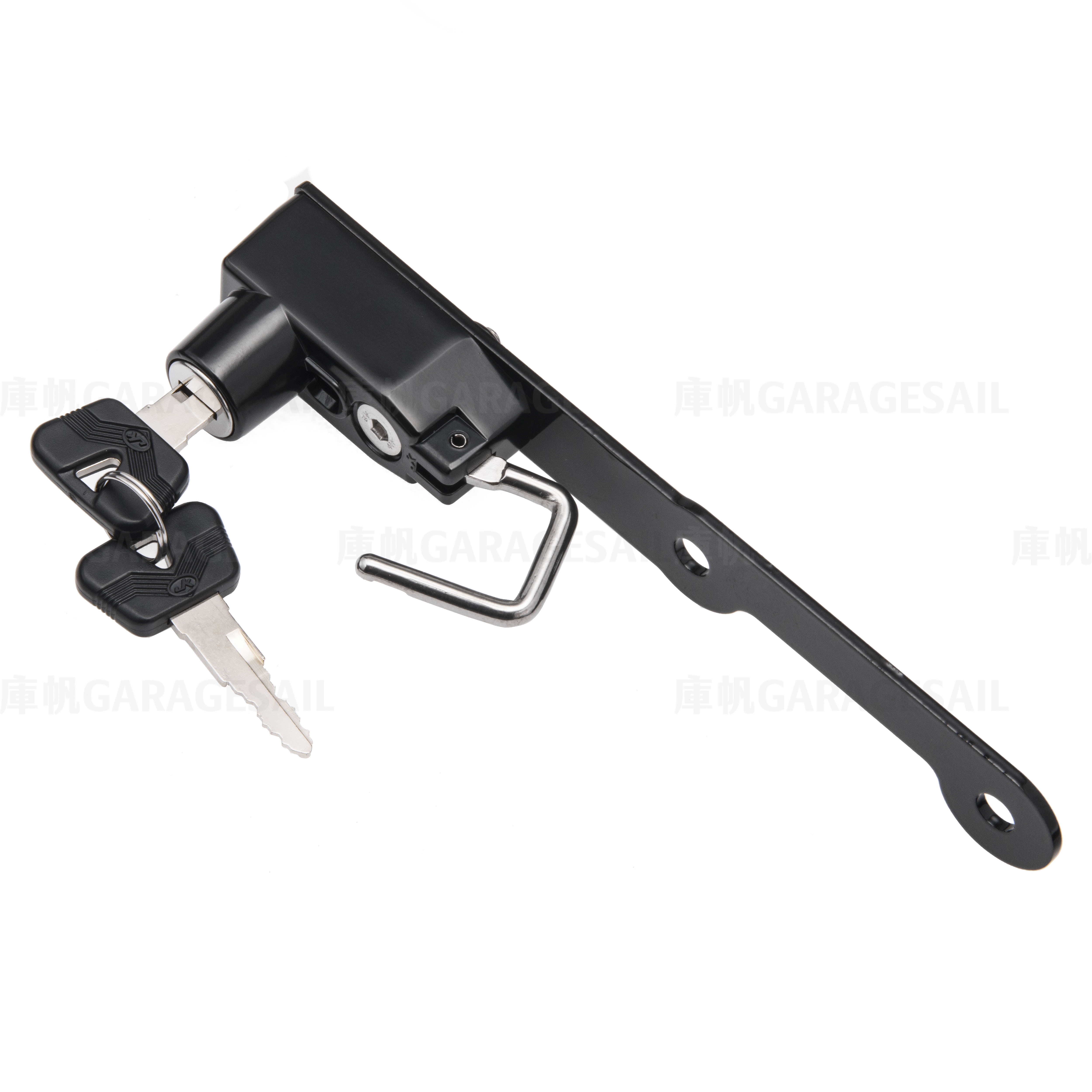 川崎 Z900RS 專用 安全帽鎖頭