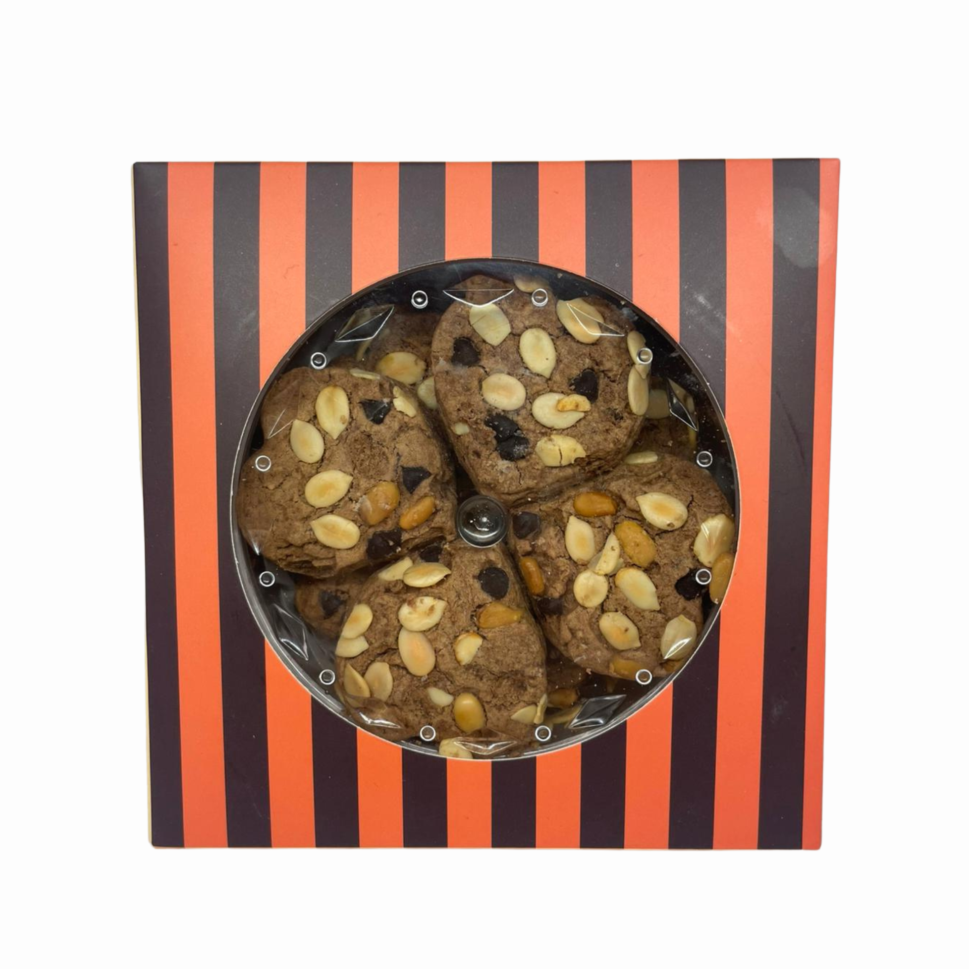 金燕 朱古力松子曲奇