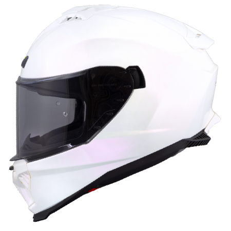 ASTONE GT6 變色白粉 素色 全罩式帽款