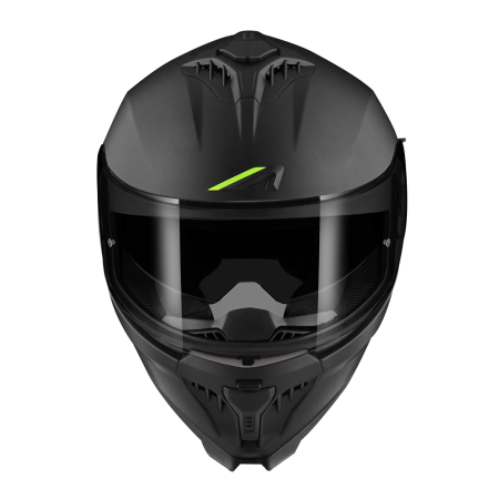 ASTONE GT6 平黑 素色 全罩式帽款