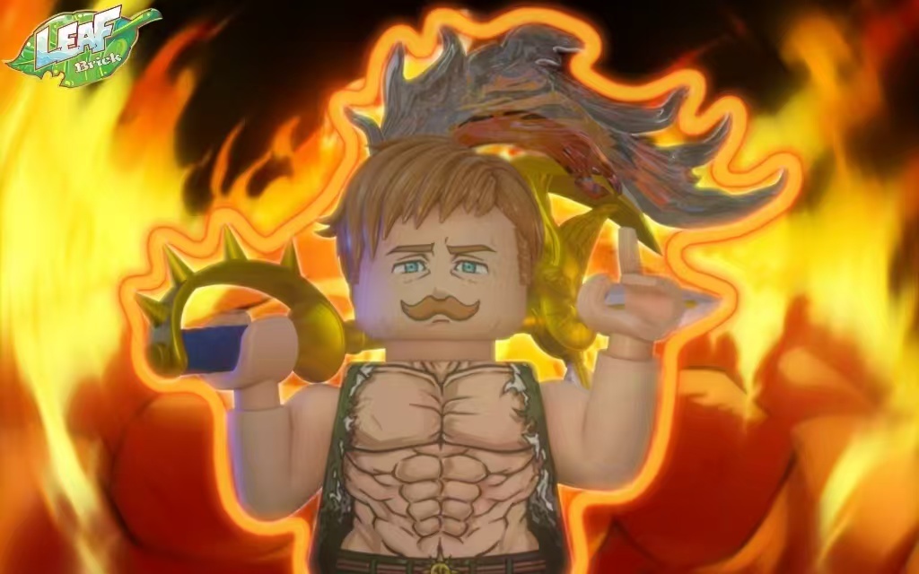 【Leaf brick】艾斯卡諾