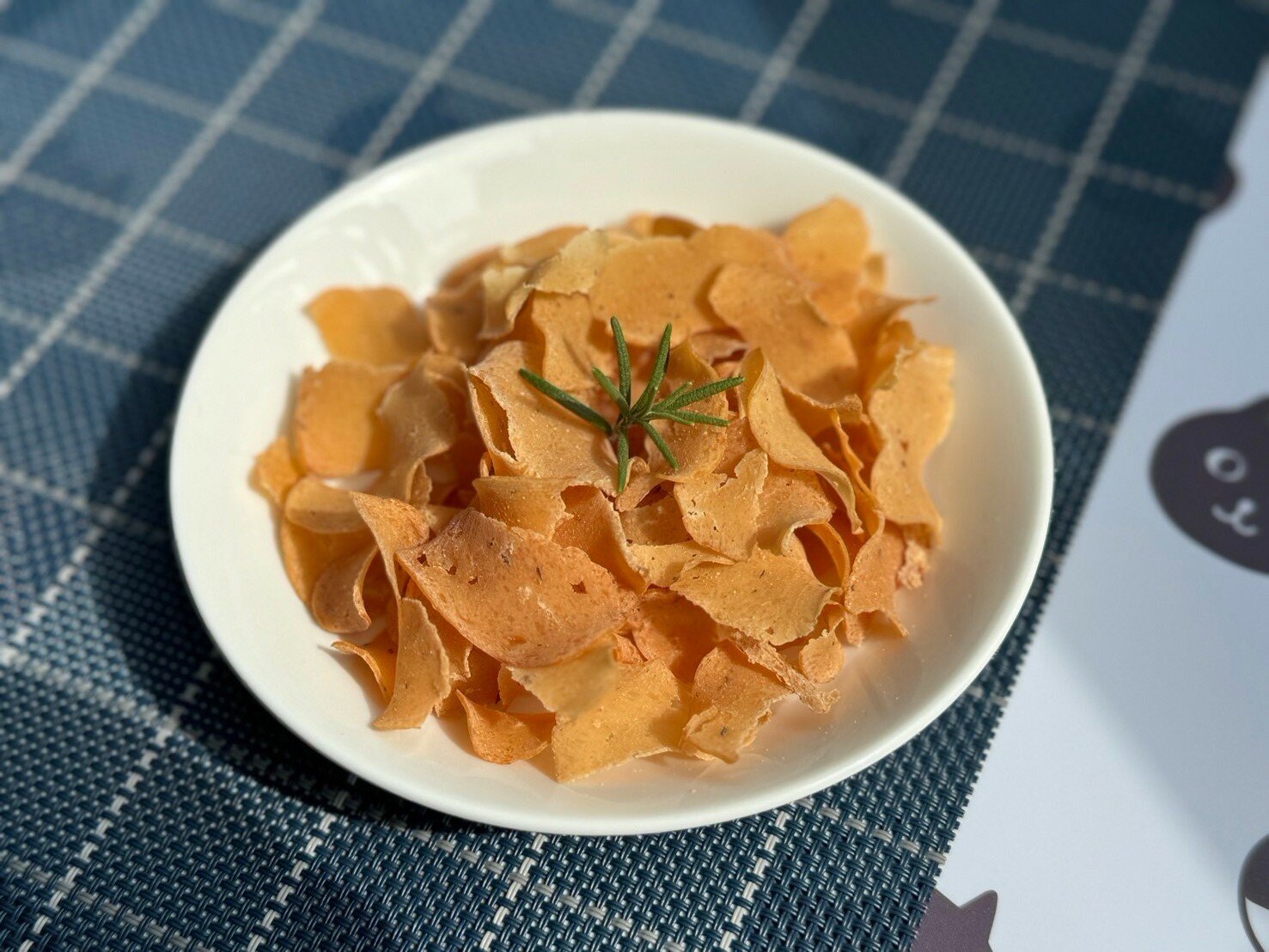 🌟爆毛雞香片🌟鱉蛋粉添加｜低溫烘烤肉乾｜適合貓咪