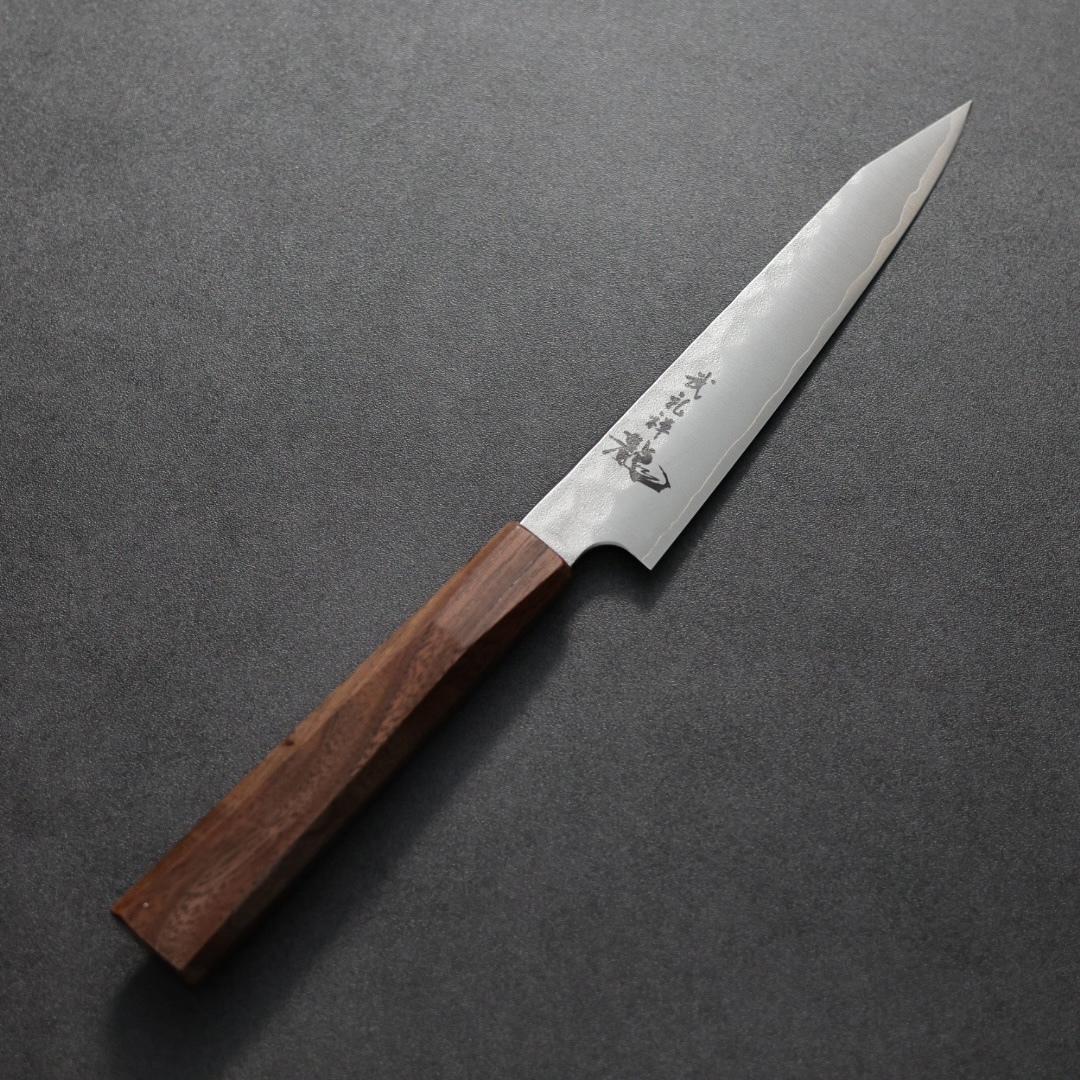 龍泉刃物 武禮禪龍 和 蔬果 135mm SG2/本鍛造