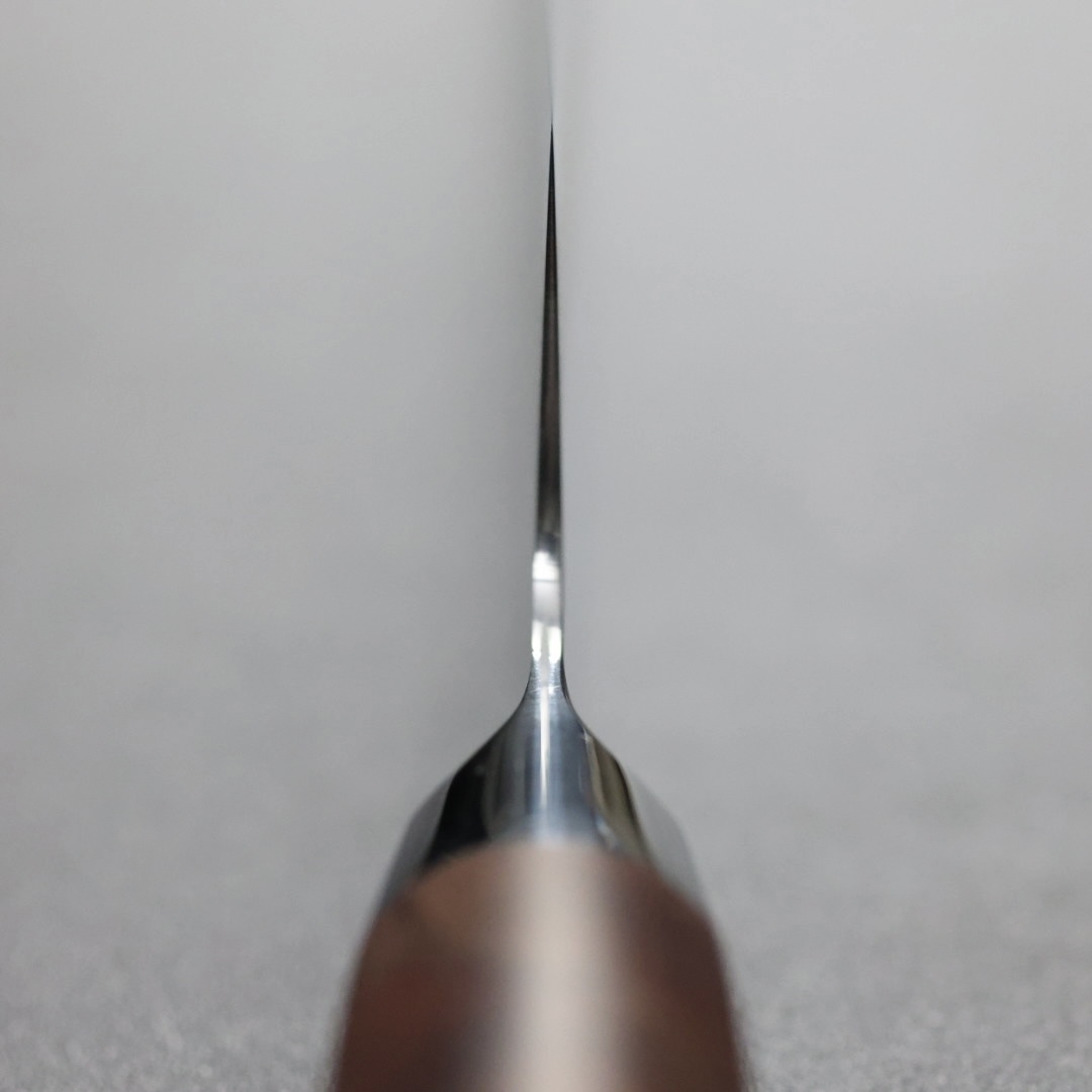 龍泉刃物PREVER 牛刀240mm VG10 67層鎳染大馬士革