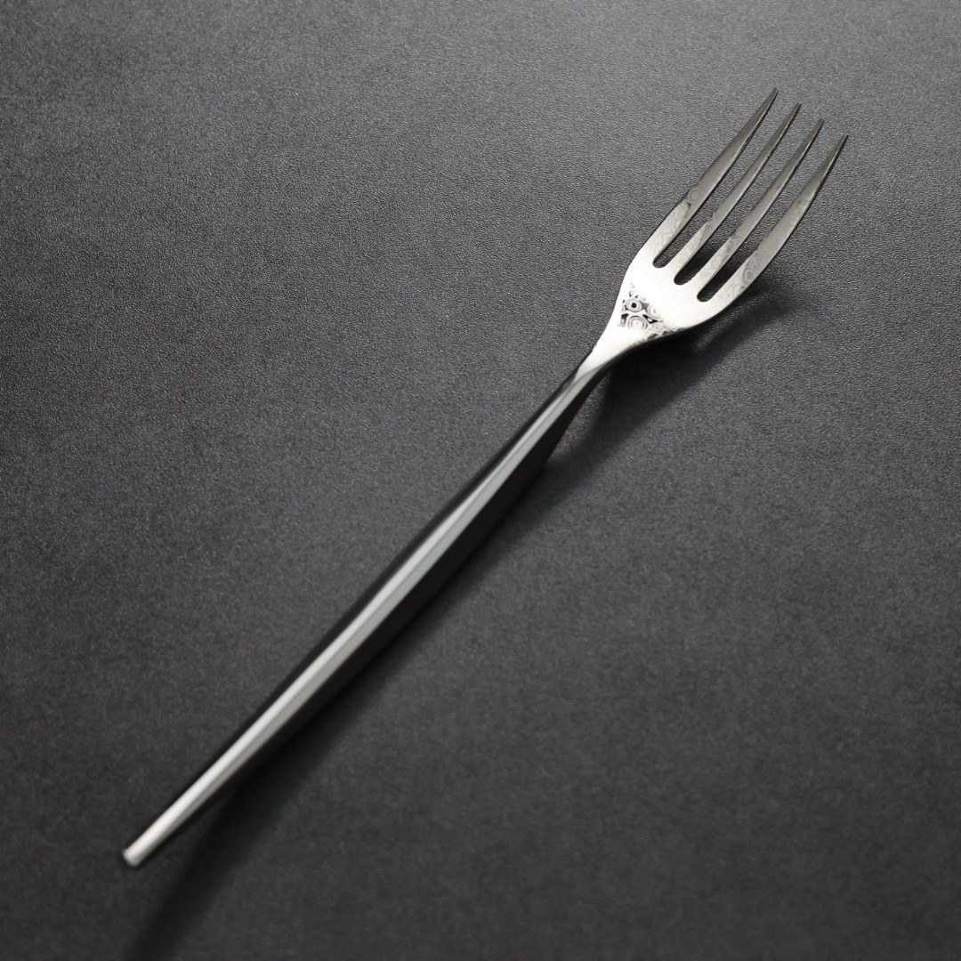 龍泉刃物 Grace Line 牛排叉