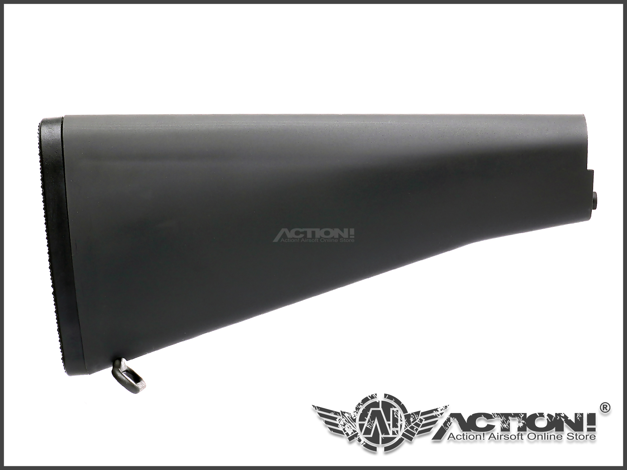 DNA - M16A2 Type Fixed Stock (VFC M4 /M16 GBB SPEC.)