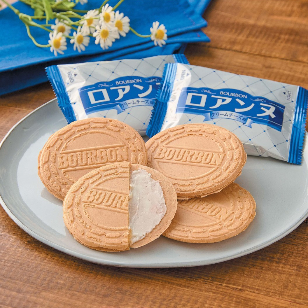 日本 Bourbon 北日本 法蘭酥 113.6g 16枚入