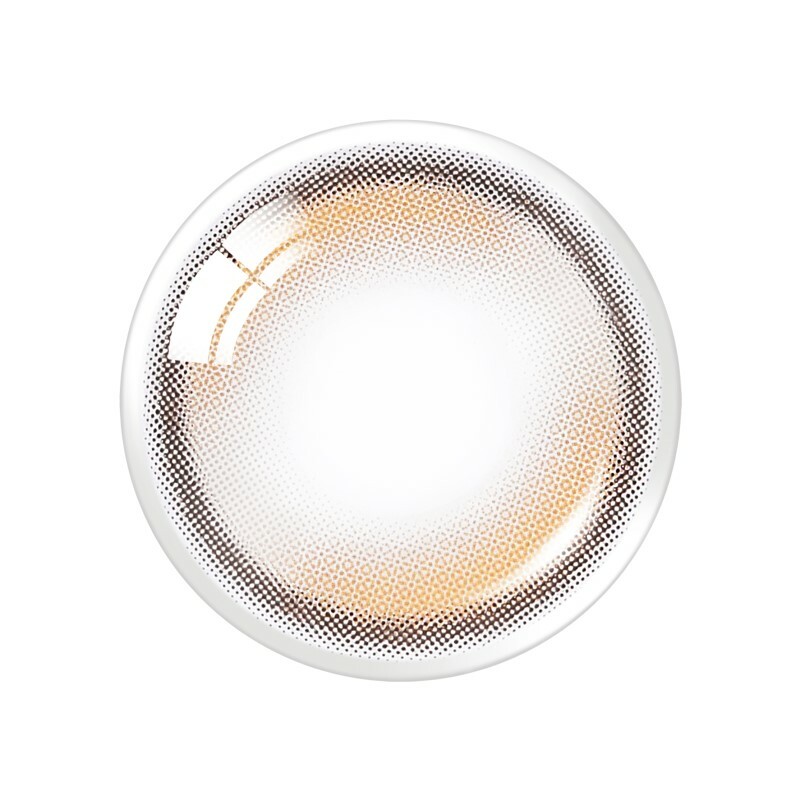 Olens - Tint Brown - 1Day - 10Pieces