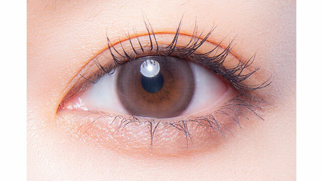 Melotte 1 day Contact Lenses(Darling Fig) 每日即棄有色隱形眼鏡 10片