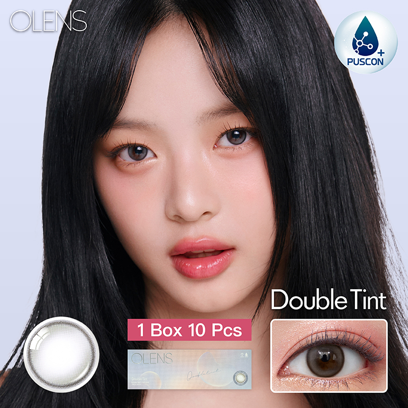 Olens - Tint Gray - 1Day - 10Pieces