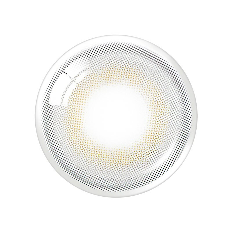 Olens - French Shine Gray - 1Day - 10Pieces