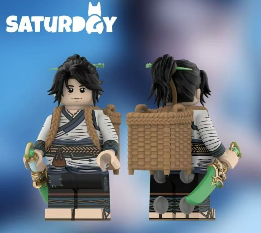 【Saturday】陳平安