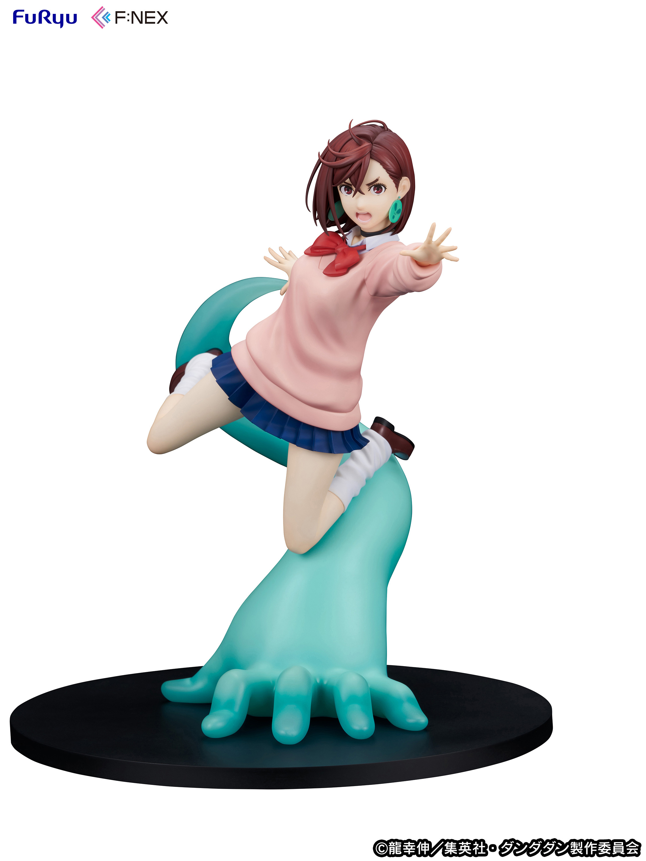 「ACG.GO」「預購」FuRyu F:NEX 膽大黨 MOMO 綾瀨桃 1/7 Scale Figure