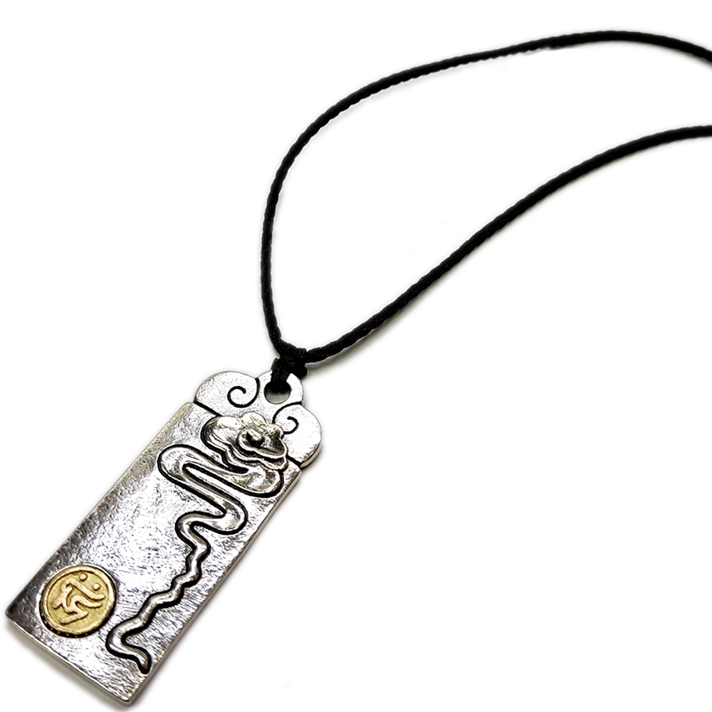 千手觀音{種子字}項鍊【十方】154184