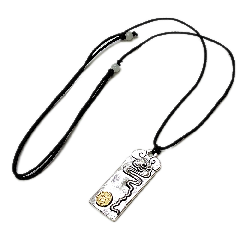 阿彌陀佛{種子字}項鍊【十方】154188