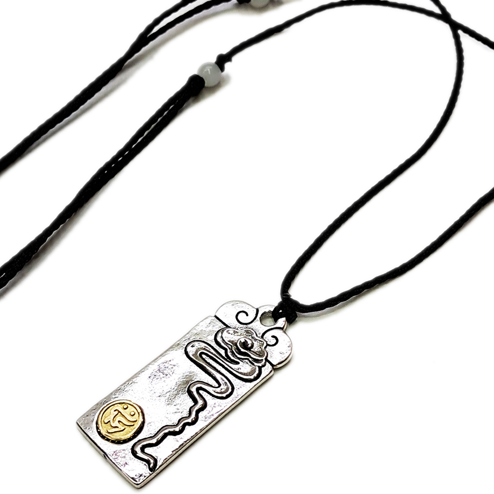 阿彌陀佛{種子字}項鍊【十方】154188