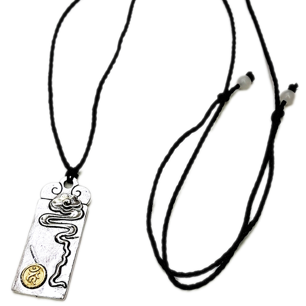 不動明王{種子字}項鍊【十方】154189