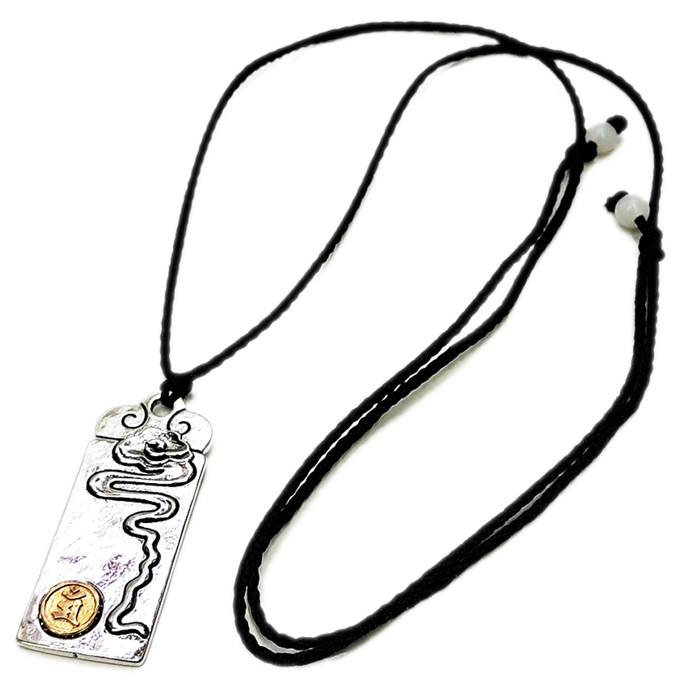 文殊菩薩{種子字}項鍊【十方】154190