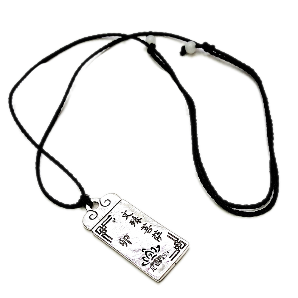 文殊菩薩{種子字}項鍊【十方】154190