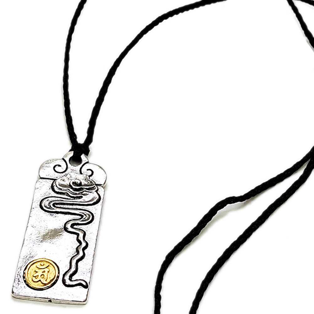 普賢菩薩{種子字}項鍊【十方】154191