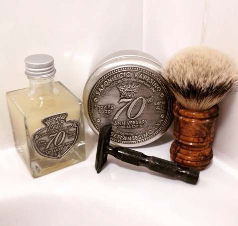 Saponificio Varesino  70週年紀念版鬍後水 100ml