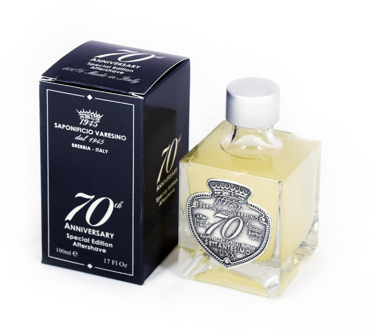Saponificio Varesino  70週年紀念版鬍後水 100ml