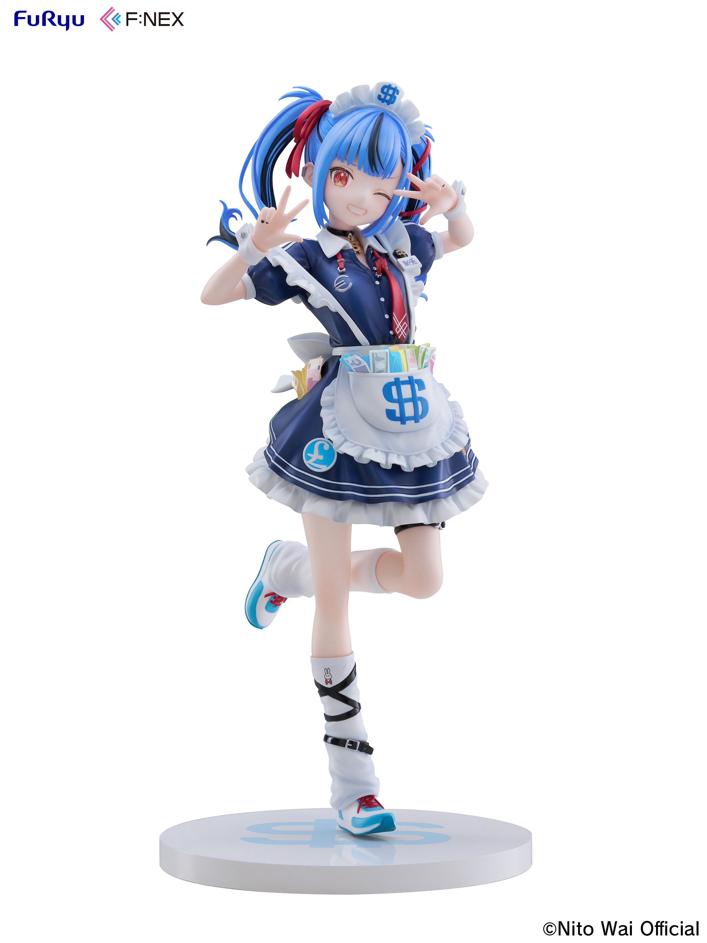 「ACG.GO」「預購」FuRyu 新兎わい 1/7 Scale Figure