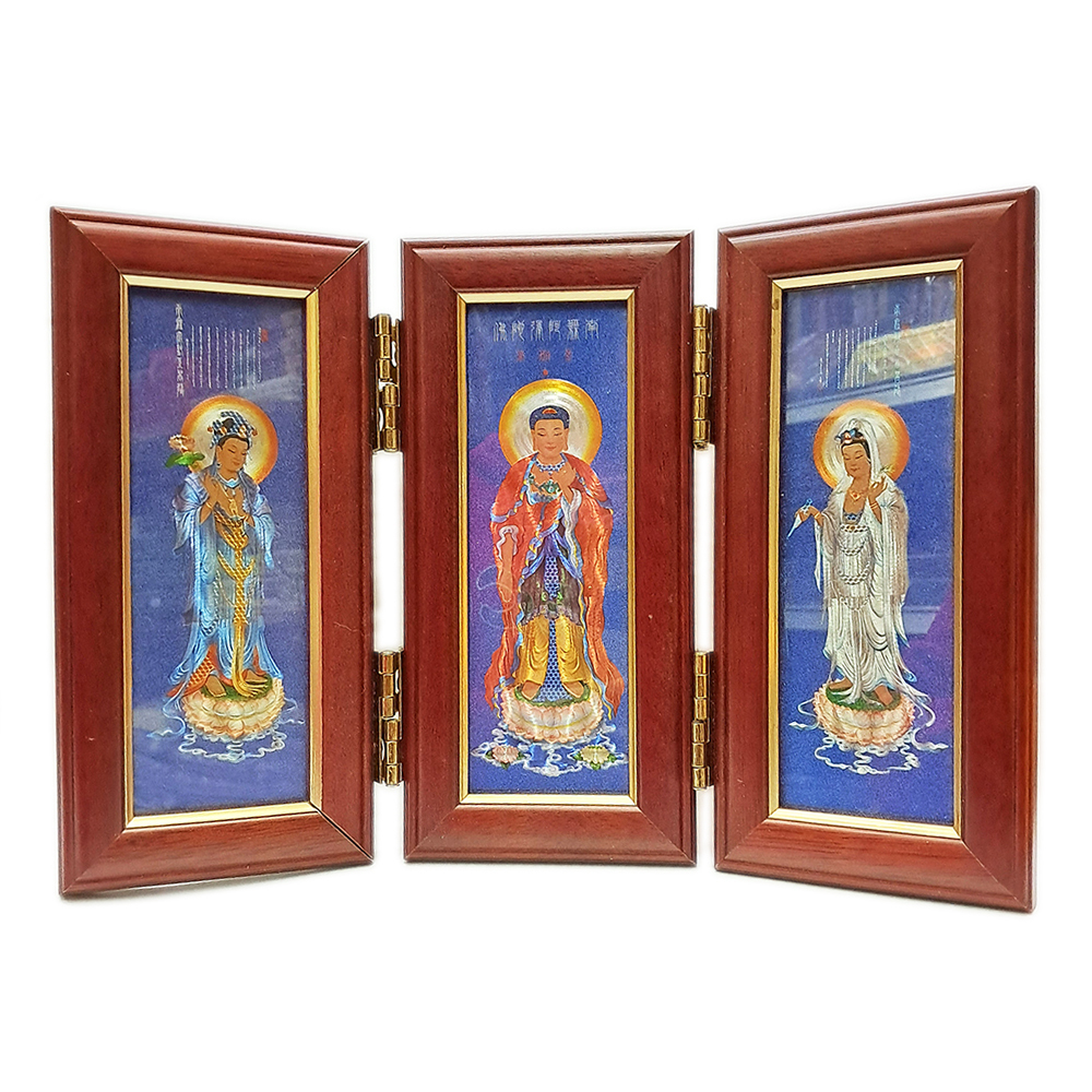 西方三聖【十方】154212