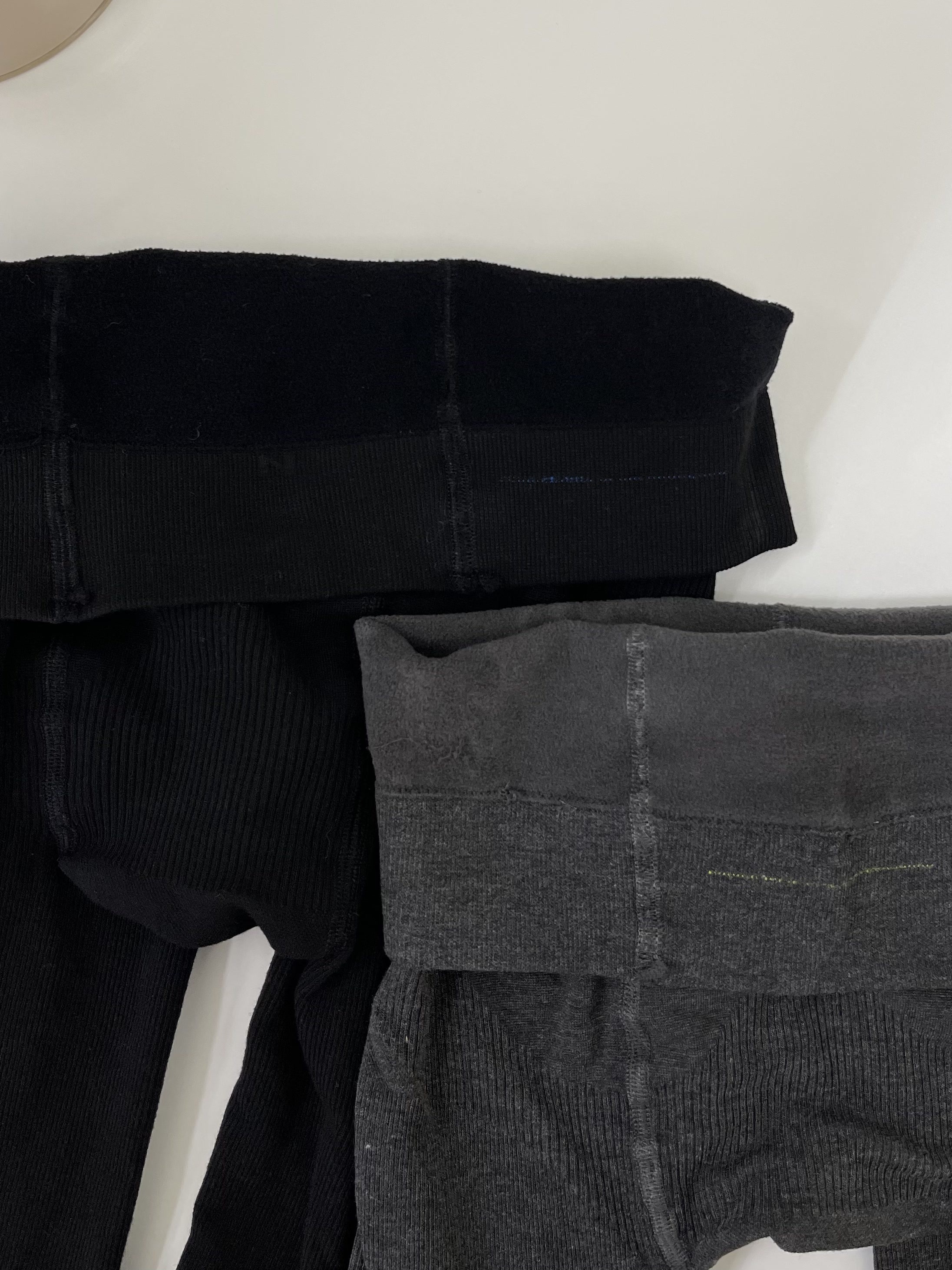 內磨毛發熱褲襪