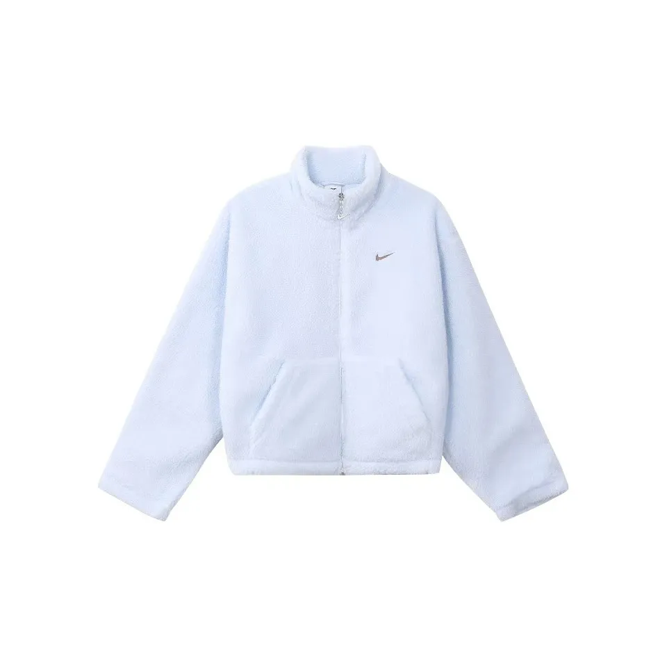 (預訂) Nike Sportswear Sherpa Jacket 【女裝】