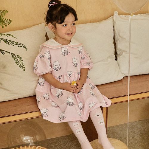 DOT Lovely🌸可愛疊疊樂中長襪